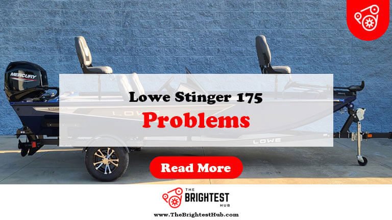 Lowe-Stinger-175-Problems-Fi1