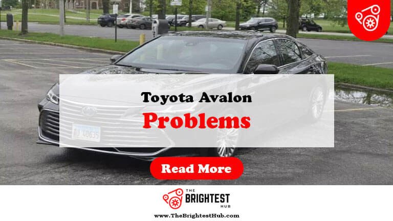 Toyota-Avalon-Problems-Fi1