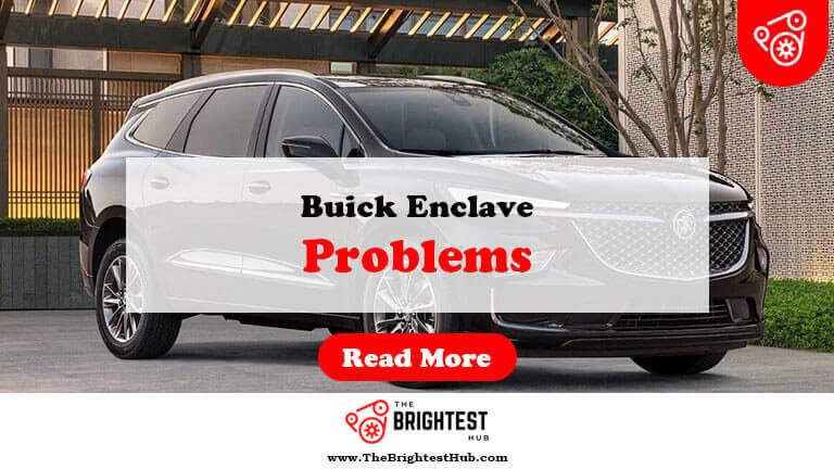 Buick-Enclave-Problems-Fi1