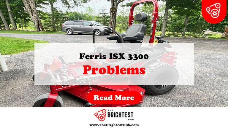 Ferris-ISX-3300-Problems-Fi1