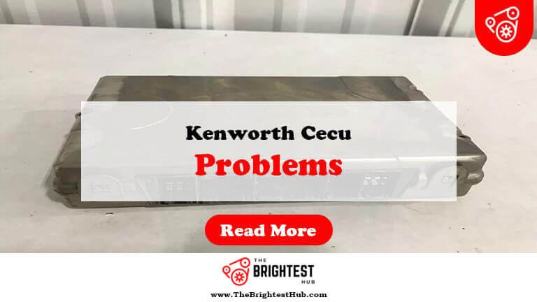 Kenworth Cecu Problems: Quick Fixes & Solutions