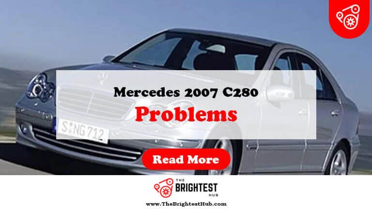 Mercedes-2007-C280-Problems-Fi1