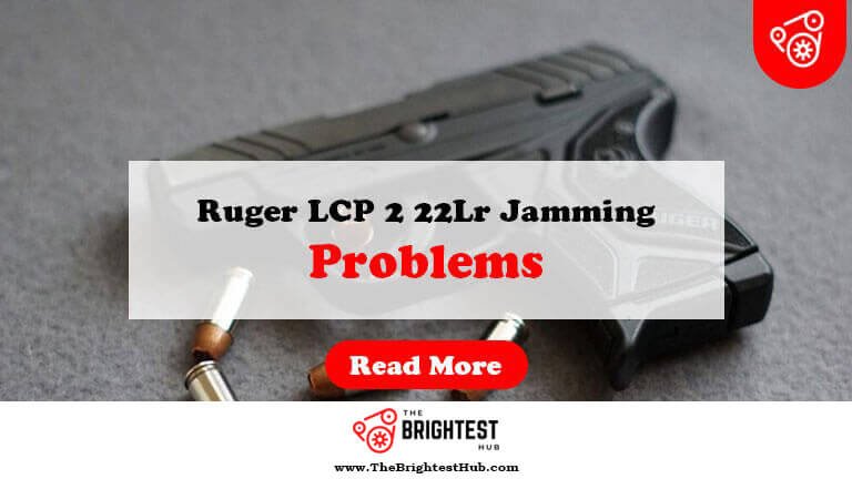 Ruger-LCP-2-22Lr-Jamming-Problems-Fi1