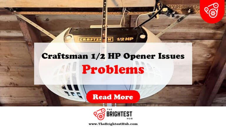 Craftsman-1/2-HP-Opener-Issues-Fi1
