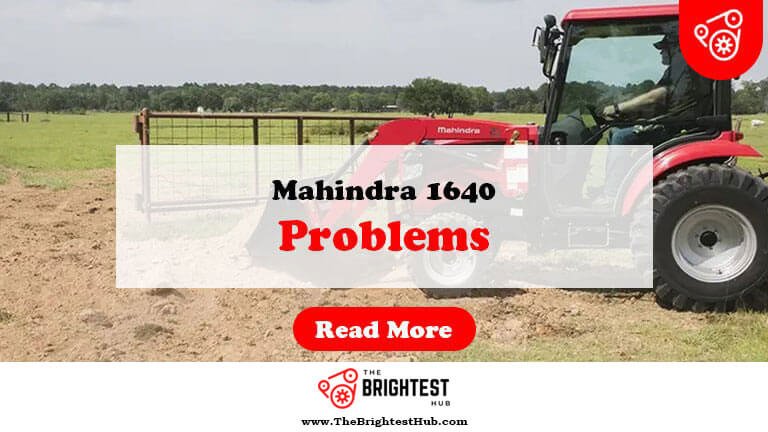 Mahindra-1640-Problems-Fi1