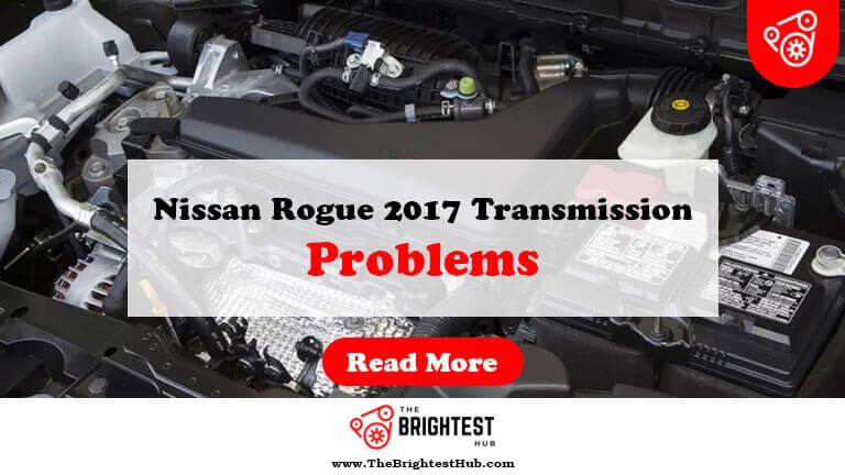 Nissan-Rogue-2017-Transmission-Problems-Fi1