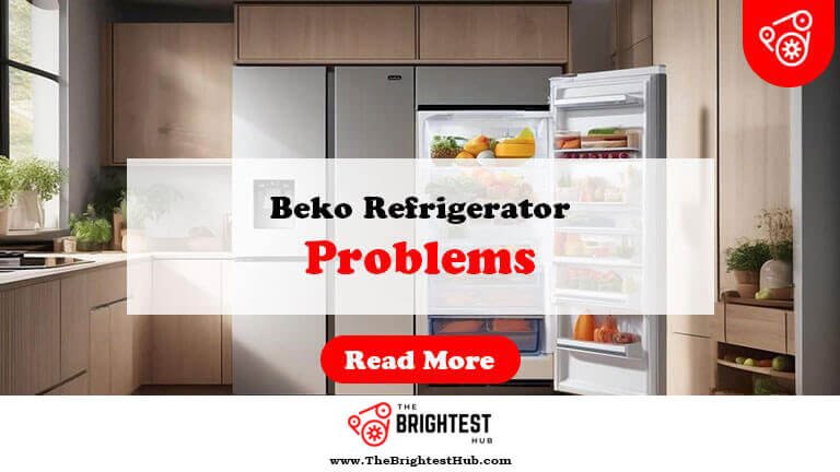 Beko-Refrigerator-Problems-Fi1