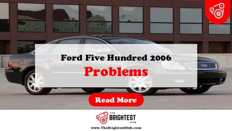 Ford-Five-Hundred-2006-Problems-Fi1