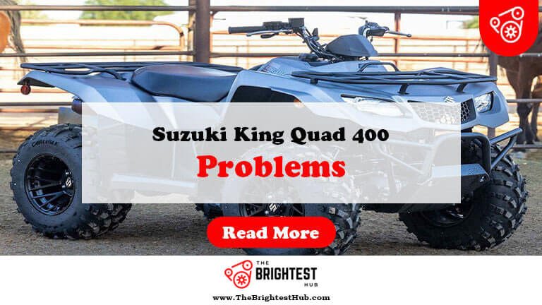 Suzuki-King-Quad-400-Problems-Fi1