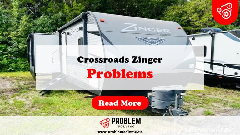 Crossroads Zinger Problems-Fi