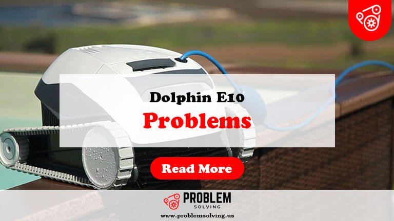 Dolphin E10 Problems-Fi