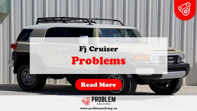 Fj Cruiser Problems-Fi