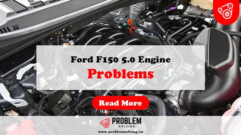 Ford F150 5.0 Engine Problems-Fi