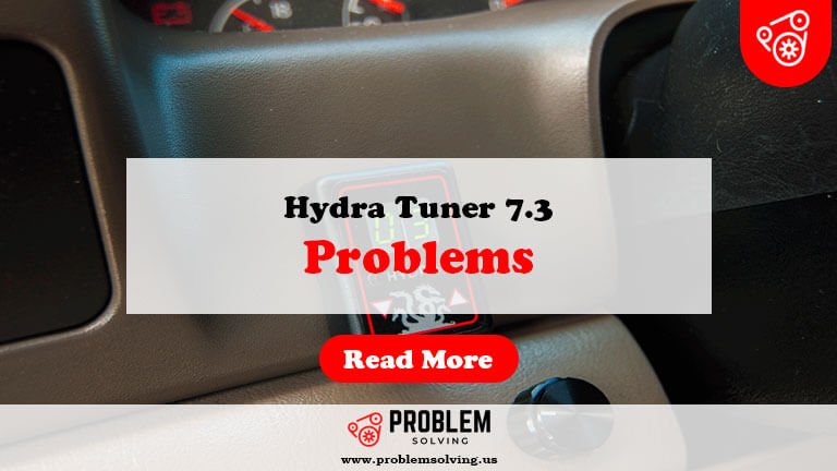 Hydra Tuner 7.3 Problems-Fi