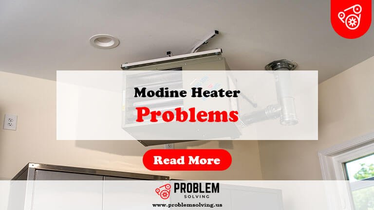 Modine Heater Problems-Fi