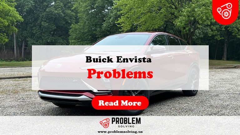Buick Envista Problems-Fi