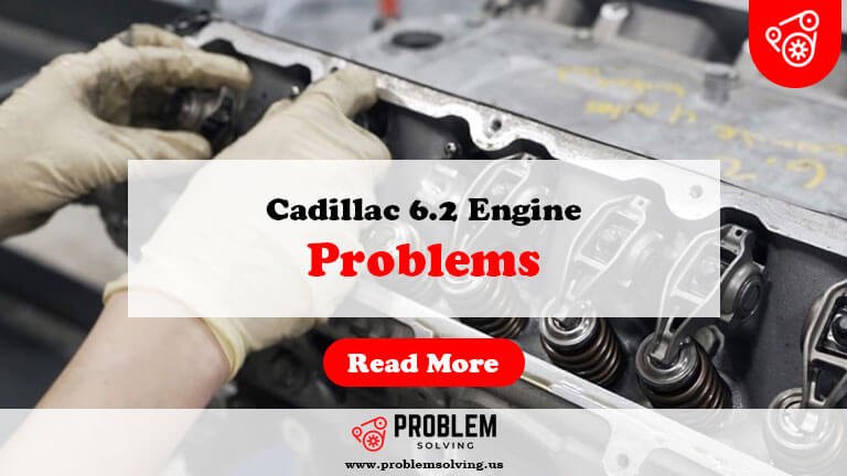 Cadillac 6.2 Engine Problems-Fi