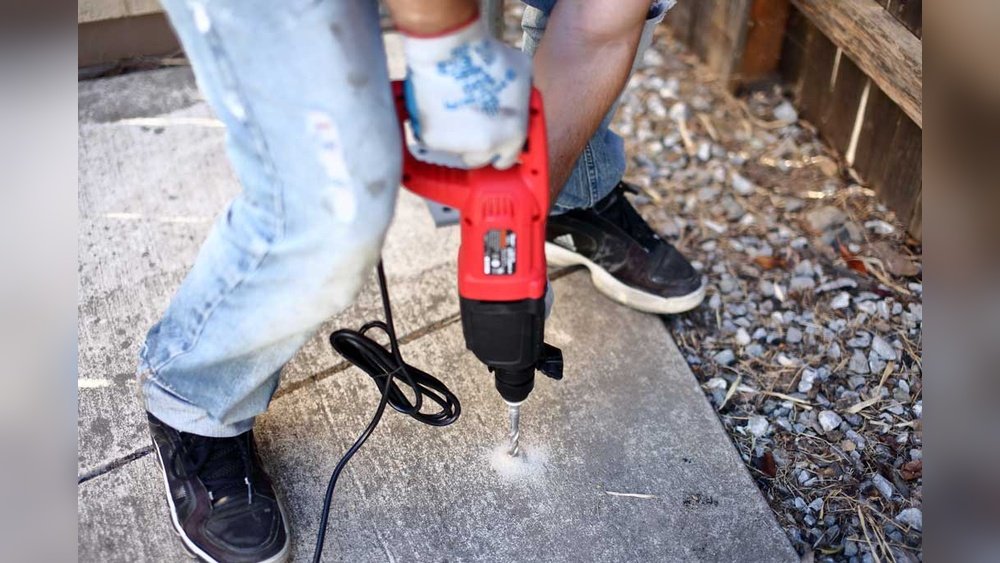 Do You Need a Hammer Drill for Concrete