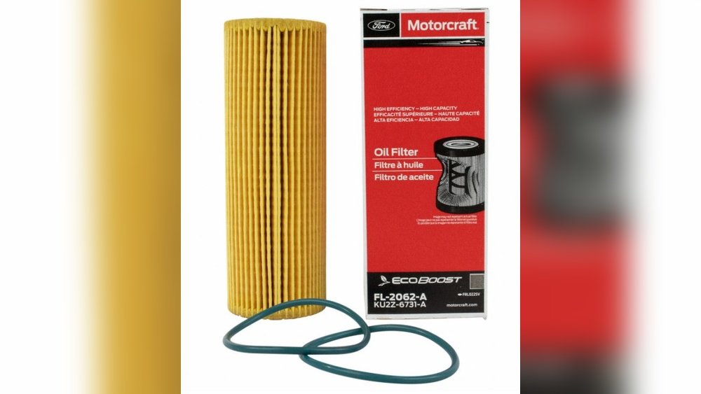 Ford Explorer St Oil Capacity