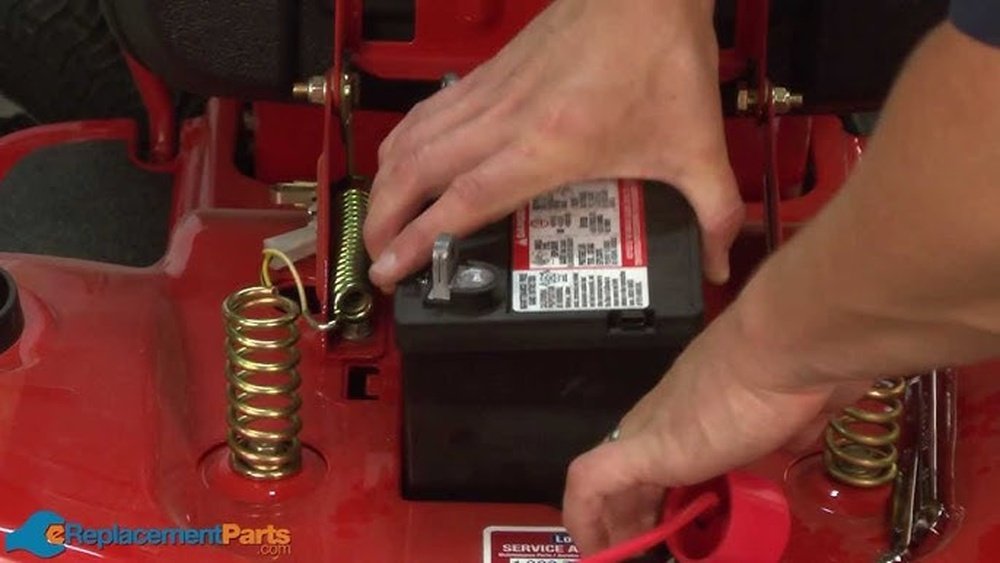 How to Charge a Lawn Mower Battery