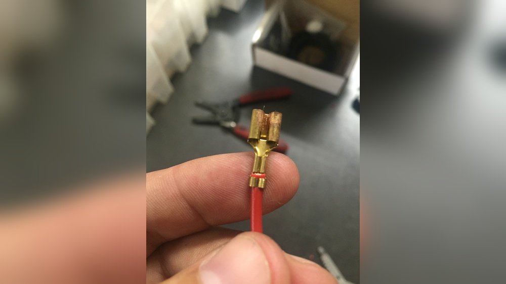 How to Crimp Wire Connectors