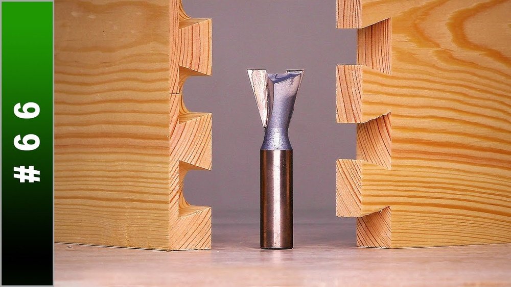 How to Cut Dovetail Joints With a Router