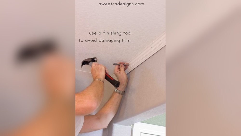 How to Install Baseboards Without a Nail Gun