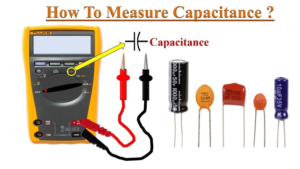 How to Test a Capacitor With a Multimeter