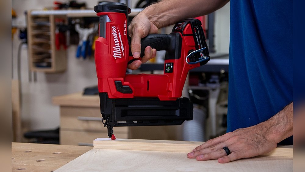 How to Use a Nail Gun