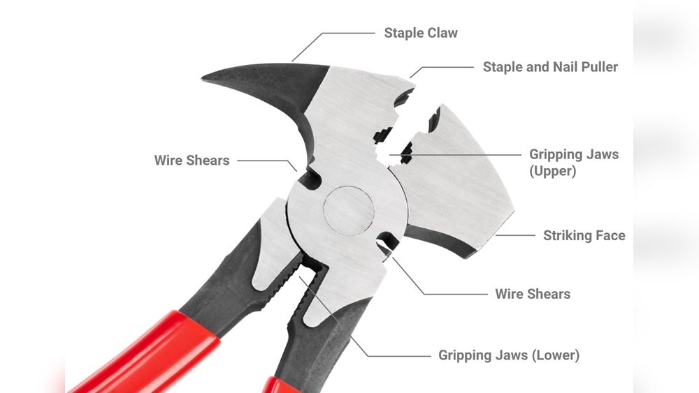 How to Use Fence Pliers