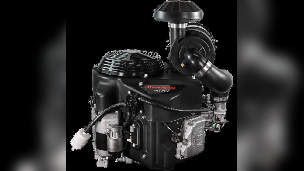 Kawasaki Fx691V Oil Capacity