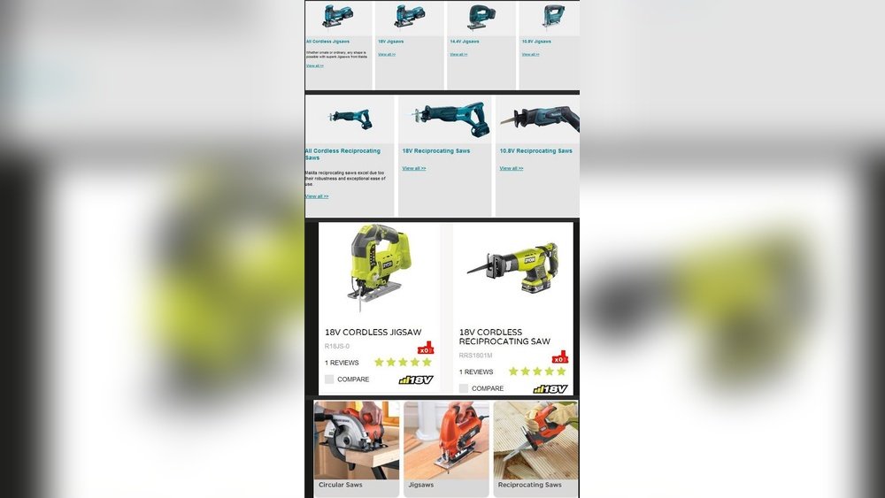 Reciprocating Saw Vs Jigsaw