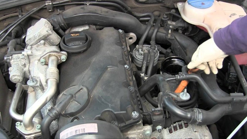 Vw Passat Tdi Oil Capacity