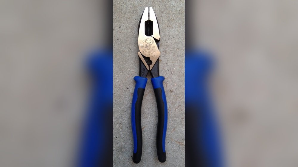What are Lineman Pliers Used for