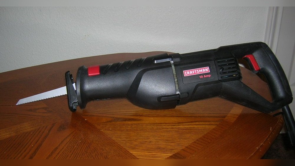 What is a Reciprocating Saw Used for