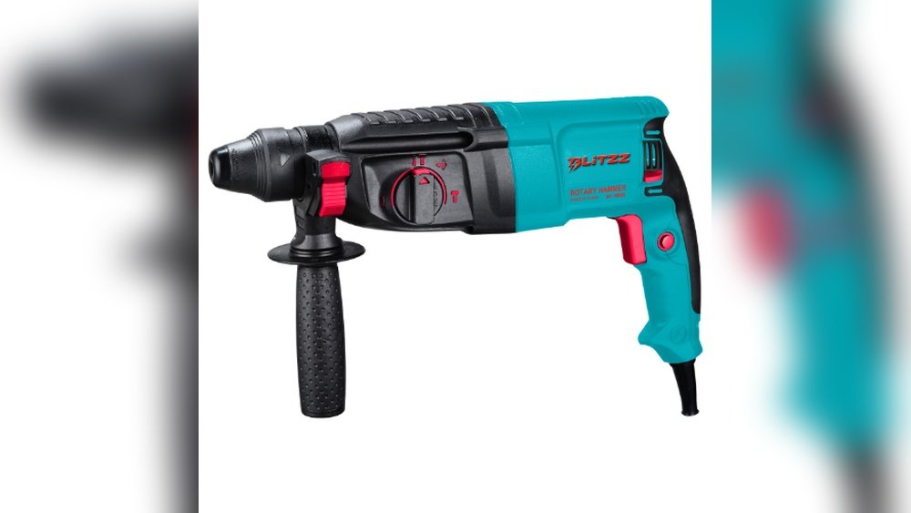 What is a Rotary Hammer Used for