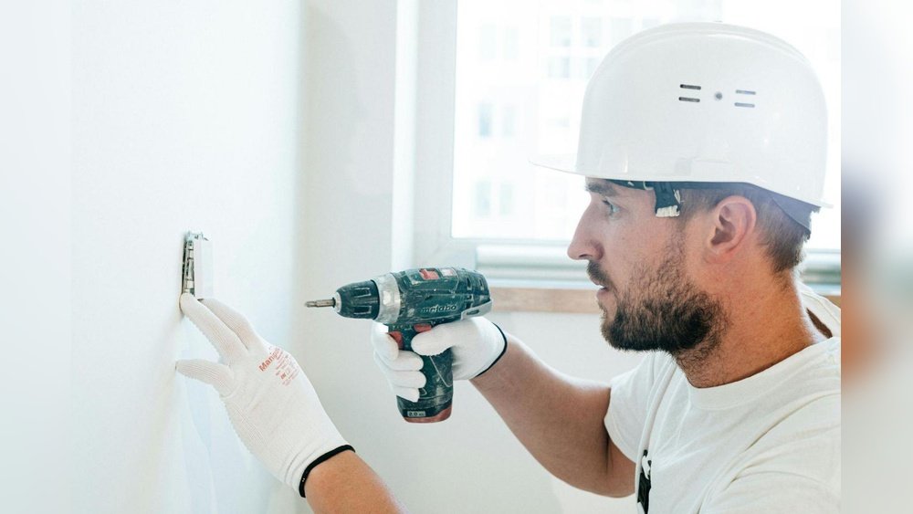 What Material is Drilled With a Hammer Drill