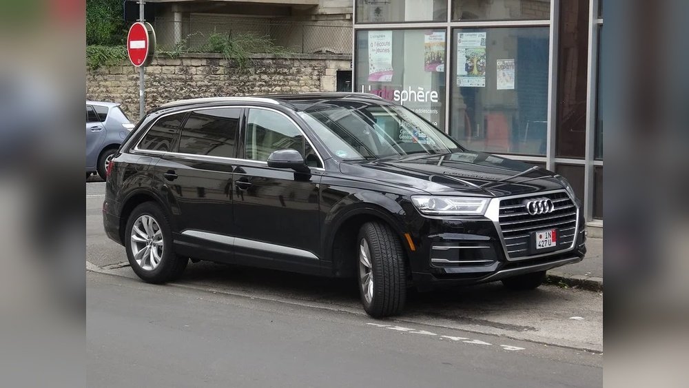 Audi Q7 Years to Avoid