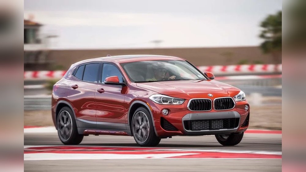 Bmw X2 Years to Avoid