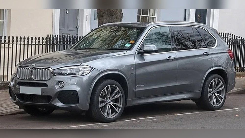 Bmw X5 Years to Avoid