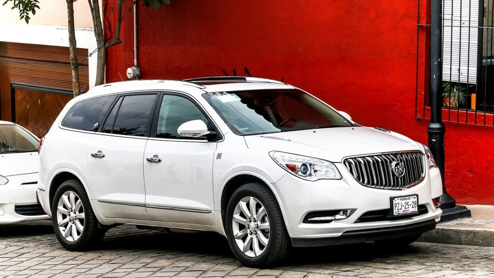 Buick Enclave Years to Avoid