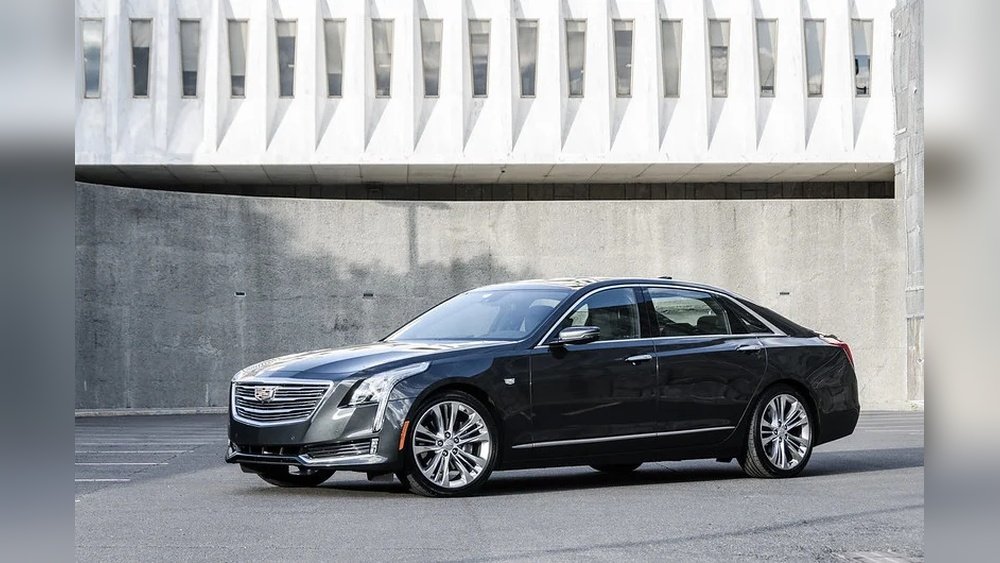 Cadillac Ct6 Years to Avoid