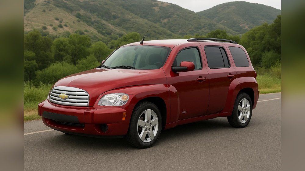 Chevy Hhr Years to Avoid