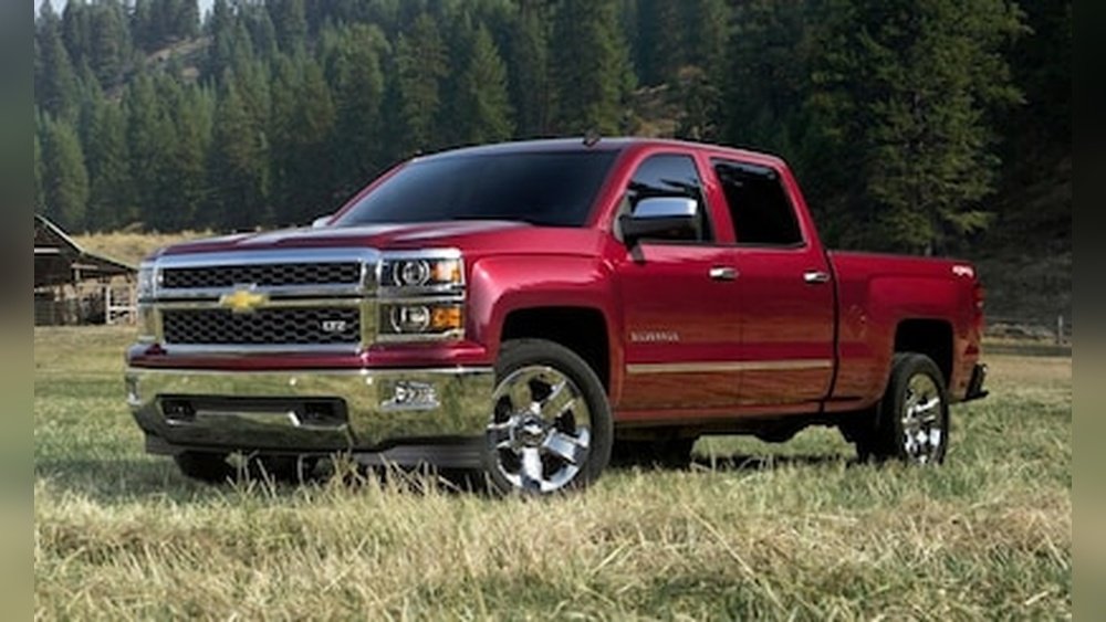 Chevy Silverado 1500 Years to Avoid