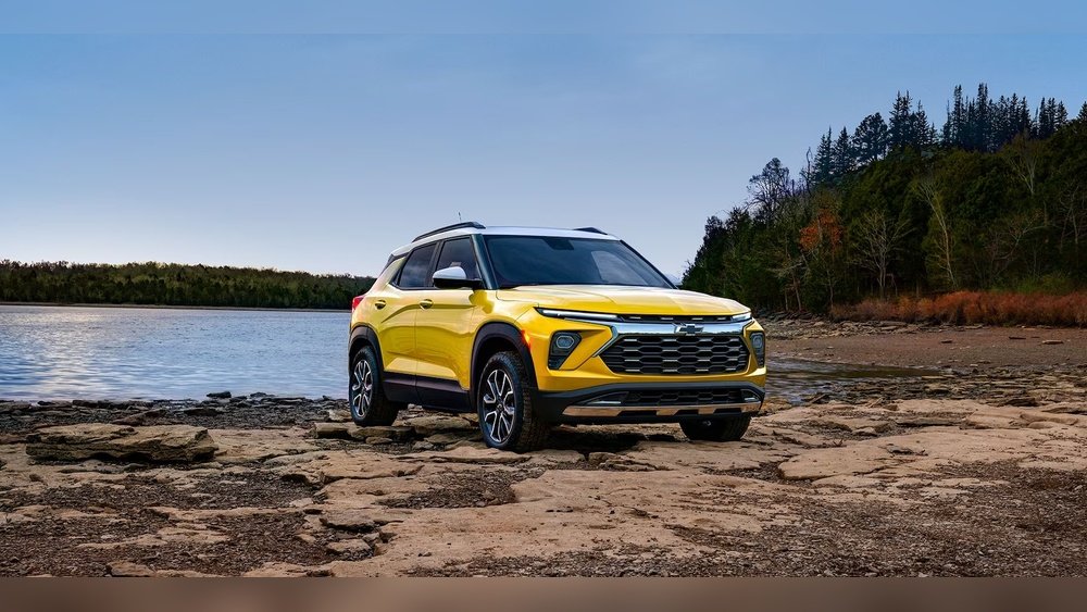 Chevy Trailblazer Years to Avoid