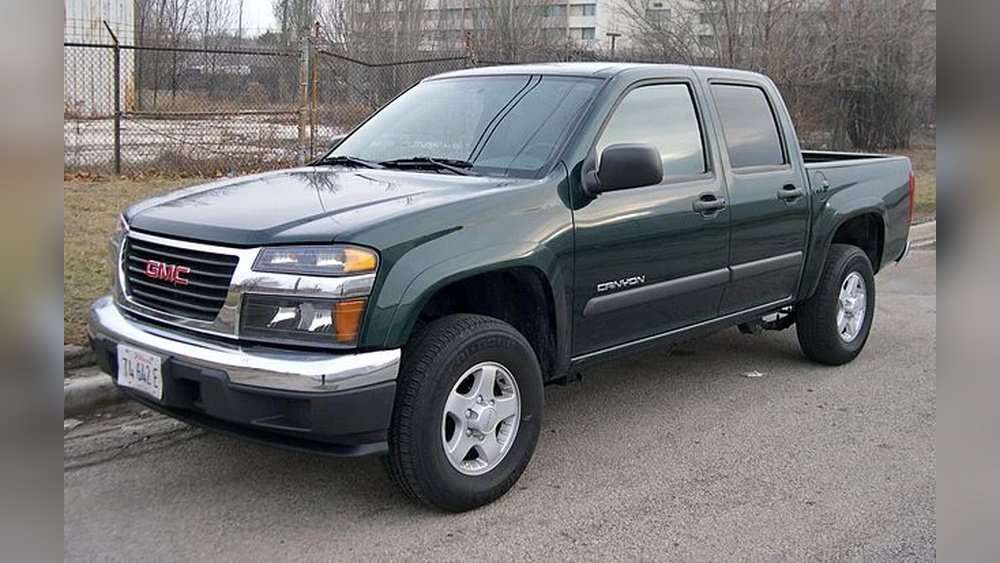 Gmc Canyon Years to Avoid