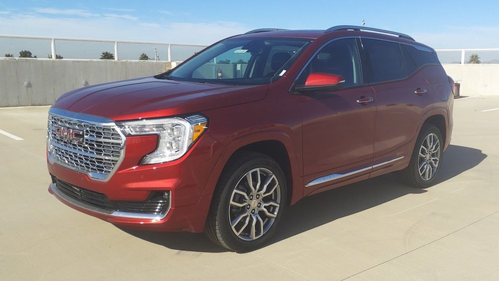 Gmc Terrain Years to Avoid