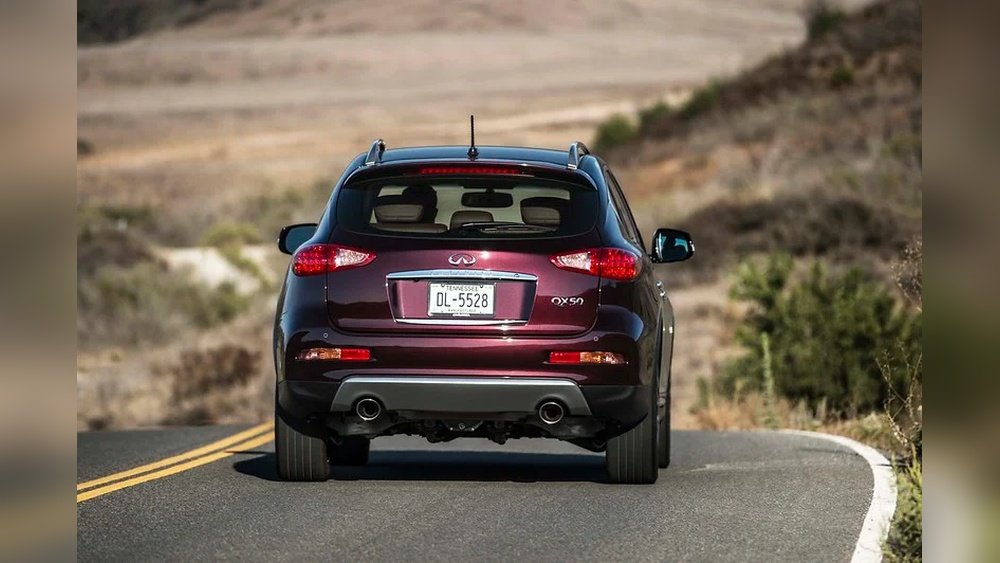Infiniti Qx50 Years to Avoid