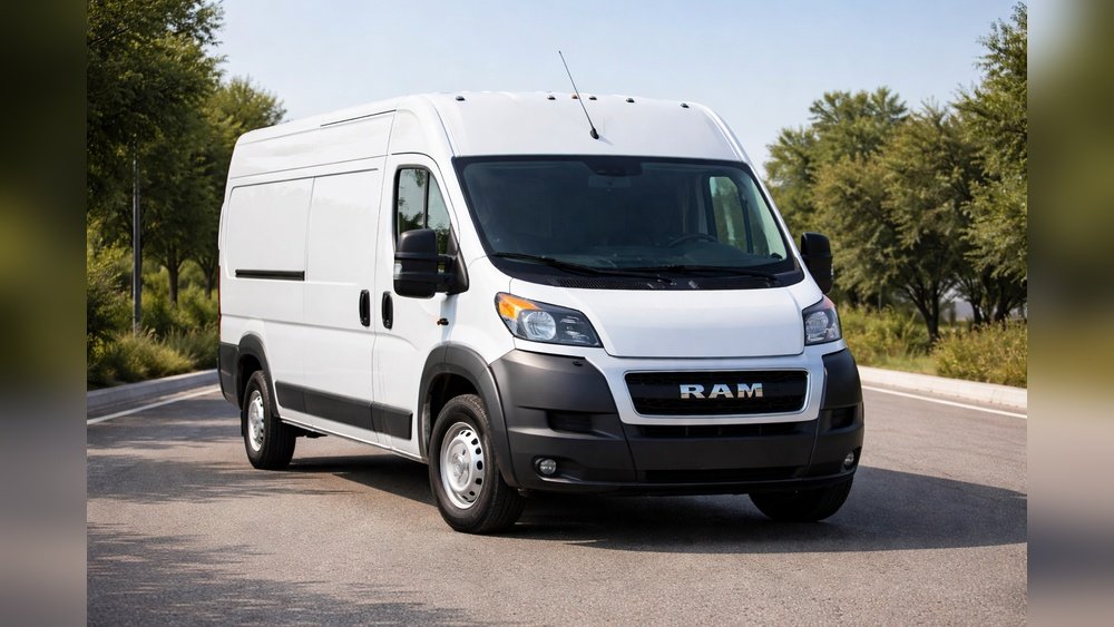 Ram Promaster Years to Avoid