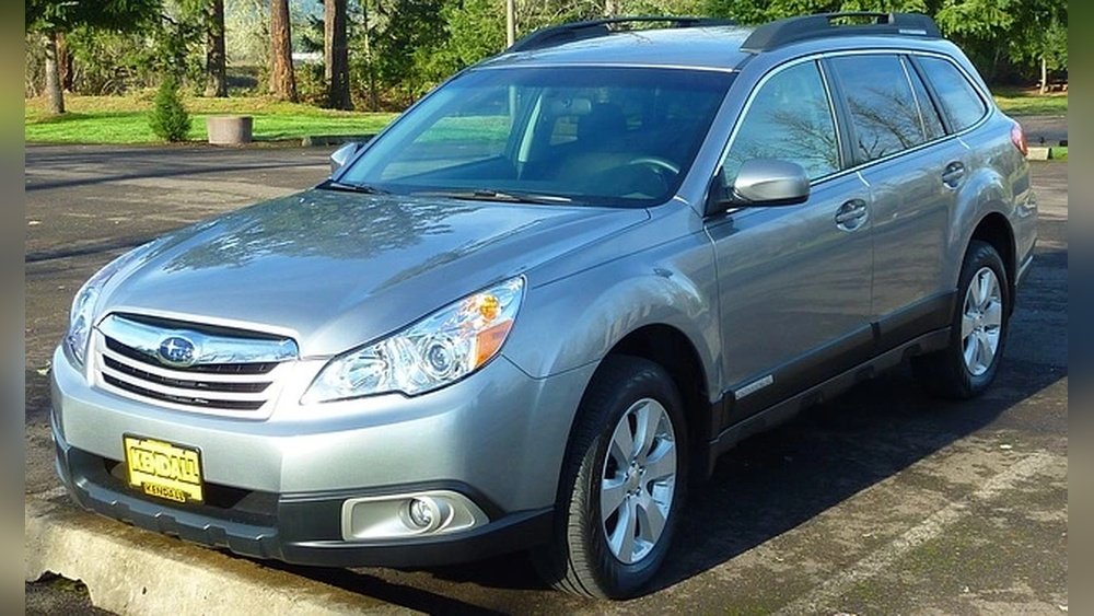 Subaru Outback Years to Avoid